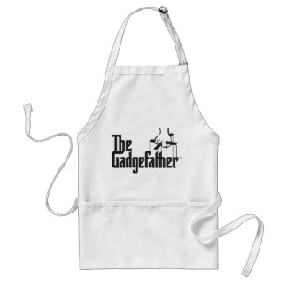 Gadgefather pinny standaard schort