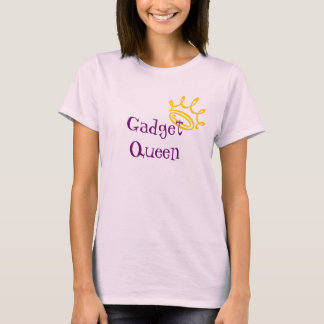 Gadget Queen T-shirt