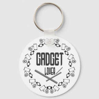 gadget sleutelhanger