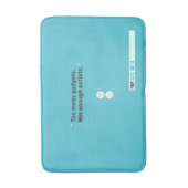 Gadgets Badmat (Voorkant Verticaal)