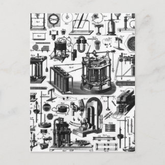 GADGETS BRIEFKAART