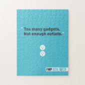 Gadgets Legpuzzel (Verticaal)