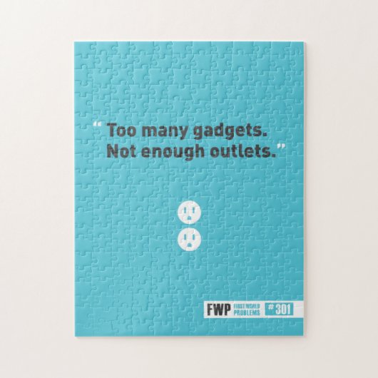 Gadgets Legpuzzel (Verticaal)