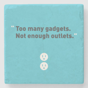 Gadgets Stenen Onderzetter