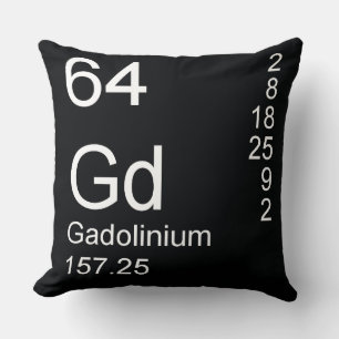 Gadolinium Kussen