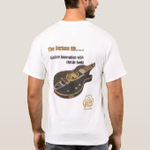 Gadow Durham HB T-shirt (Achterkant)