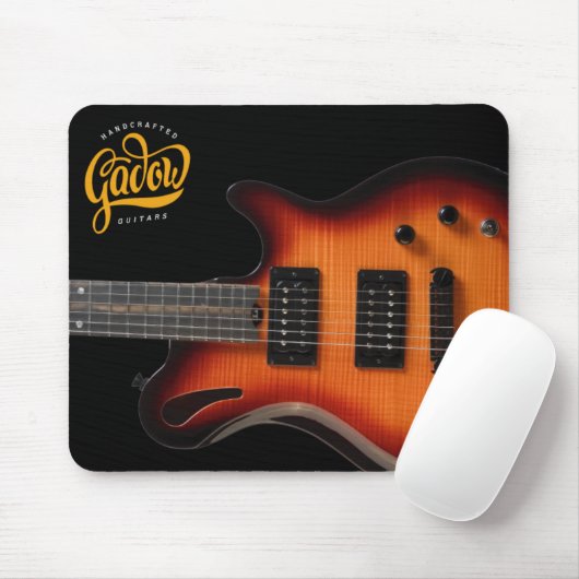 Gadow Mousepad Muismat (Met muis)