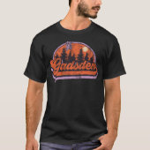 Gadsden, Alabama T-shirt (Voorkant)