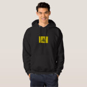 Gadsden Flag Hoodie (Voorkant volledig)