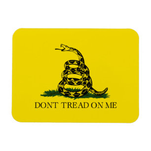 Gadsden Flag Magneet