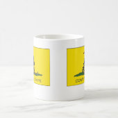 GADSDEN FLAG mug (Centre)