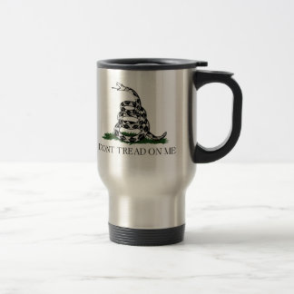 Gadsden Flag Reisbeker