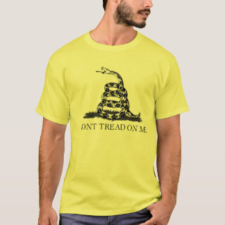 Gadsden Flag T-shirt