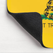 Gadsden Mousepad Muismat (Hoek)