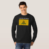 Gadsden T-Shirt (Voorkant volledig)