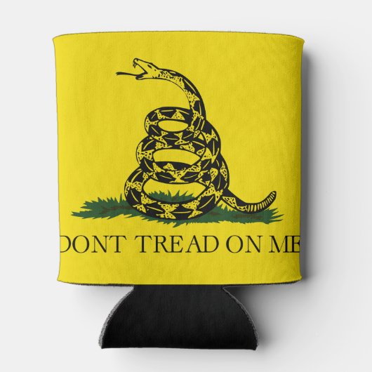 Gadsden Vlag Koeler (Achterkant)
