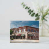 Gadsen, foto van Alabama Briefkaart (Staand voorkant)