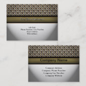 Gadzen Visitekaartje (Voorkant / Achterkant)