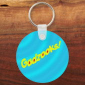 Gadzooks ! Porte-clés (Recto)