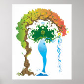 Gaea Print (Voorkant)