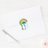 Gaea Stickers (Envelop)