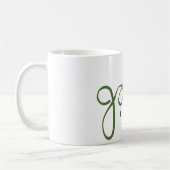 Gael Coffee Mug (Gauche)