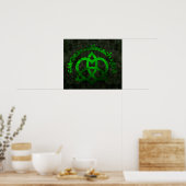 Gaelic Love $24.95 Poster du mur d'art (Cuisine)