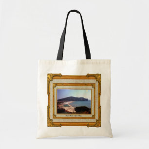 Gaeta Beach Lijst Tote Bag