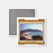 Gaeta Beach Magnet (Recto/Verso)