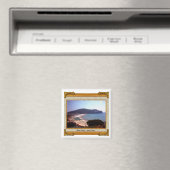 Gaeta Beach Magnet (In Situ (Lave-vaisselle))