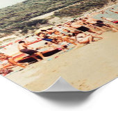 Gaeta, Italië Poster (Hoek)