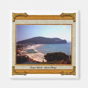 Gaeta strandmagneet magneet