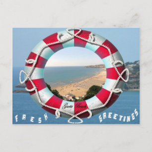Gaeta Verse Groeten Briefkaart