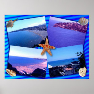 Gaeta Zee Poster