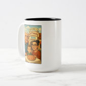 Gaetano's of Tierrasanta 50th Anniversary Mug (Devant gauche)