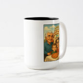 Gaetano's of Tierrasanta 50th Anniversary Mug (Devant droit)