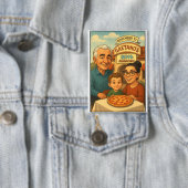 Gaetano's van Tierrasanta 50e Jubileum Button (Insitu)