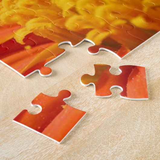 Gaffez la conception de puzzle d'abeille (Côté)