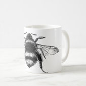 Gaffez la tasse d'abeille (Devant droit)