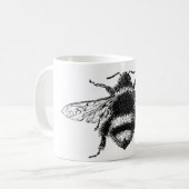 Gaffez la tasse d'abeille (Devant gauche)