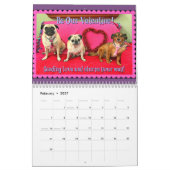 Gaffez le calendrier du groupe 2019 (Feb 2027)