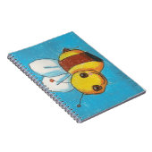 Gaffez le carnet d'abeille (Côté Droit)
