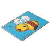 Gaffez le carnet d'abeille (Côté gauche)