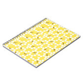 Gaffez le carnet d'abeille (Côté gauche)