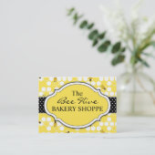 Gaffez le carte de visite 2 d'abeille (Debout devant)