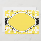 Gaffez le Merci de petit gâteau d'abeille (Dos)