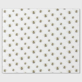 Gaffez l'enveloppe de cadeau de papier d'emballage (Plat)