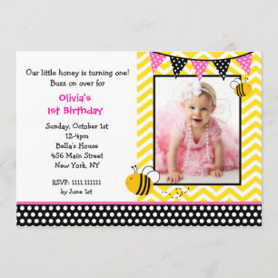 Gaffez les invitations de fête d'anniversaire de