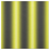 Gaffez tissu jaune/noir de rayures inspiré par (Échantillon)