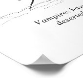 Gag Cartoon Print (Hoek)